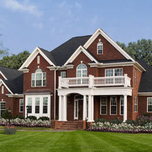 Alin's Favorite Brick Homes