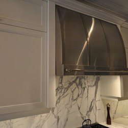 Custom Range Hoods - Range Hoods And Vents