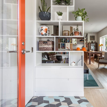 Dilworth Residence