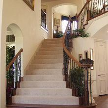 staircase