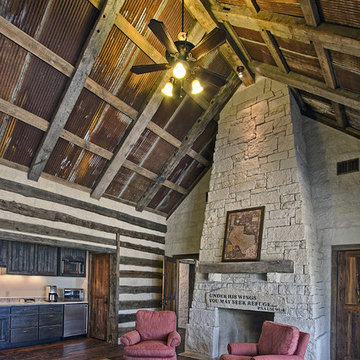 Texas Log Cabins
