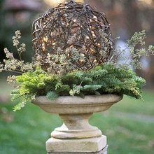Seasonal displays