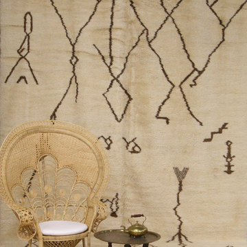 Moroccan Style Rugs | Oversize Rugs