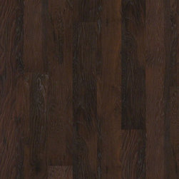 Grand Summit- Rich Hickory - Home Improvement