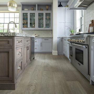 Lavender Dream Kitchen