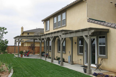 Patio Covers and Porticos