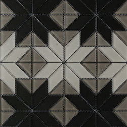 Artistic glass tiles - Mosaic Tile