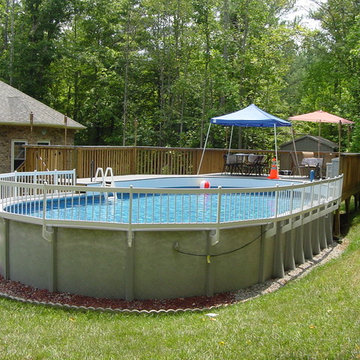 Aboveground Pools