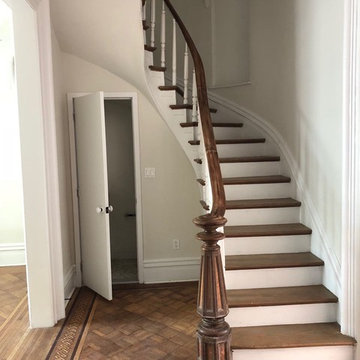 Entire home renovation in 286 Lafayette ave Brooklyn New York