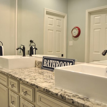 Carr Ancestral Home Renovations and Additions