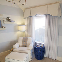 nursery drapery
