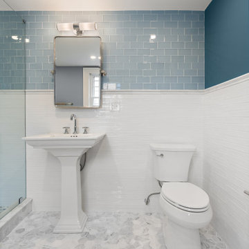 Jack and Jills Dream Bathroom