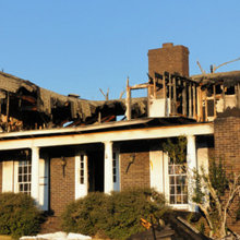 Transforming A Fire-Damaged House: Steps To Make It A Beautiful Home Ag