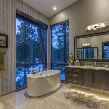 Certified Luxury Builders-Veritas Fine Homes-Telluride, CO-Custom Home