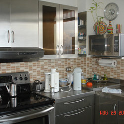 Stainless Steel Cabinets - Products