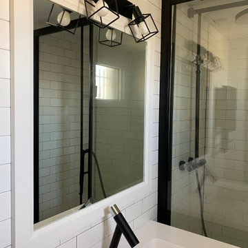 Un appartement de bord de mer transformé