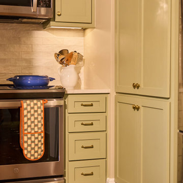 Brentwood Kitchen & Bath Remodel