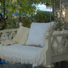 porch swing beds