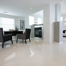 Montrose Place Living Room