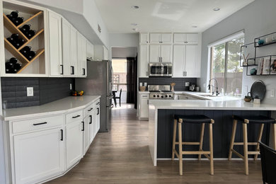 Inspiration for a kitchen remodel in Phoenix