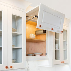 Accessory Wall Cabinet - Kitchen Cabinetry