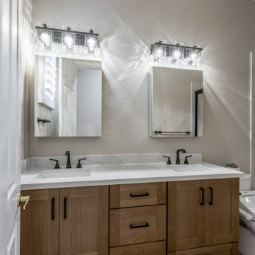 Trina's Guest Bathroom Renovation