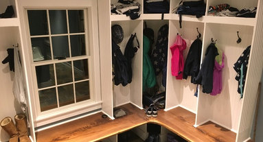 Best 36 Closet Designers And Professional Organizers In Bridgeport