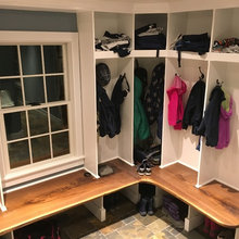 Mud room
