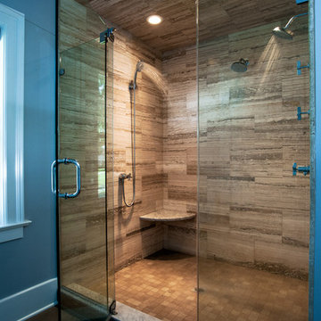 Montclair Master Bathroom