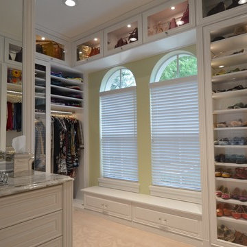 Laura B's Closet Project