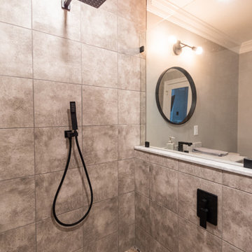 Ultimate Basement Man Cave Renovation