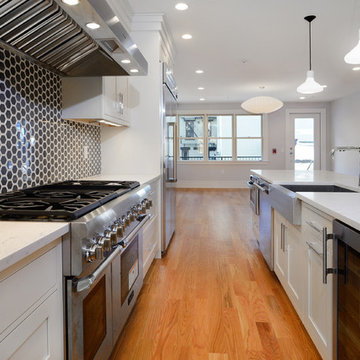 New Construction - Park Street