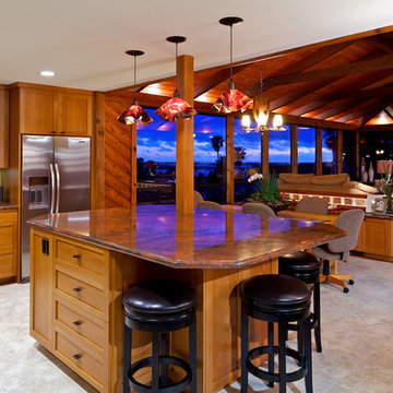 Custom Kitchen Cabinets