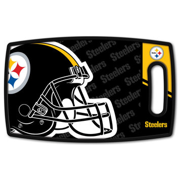 Pittsburgh Steelers Logo Series Cutting Board