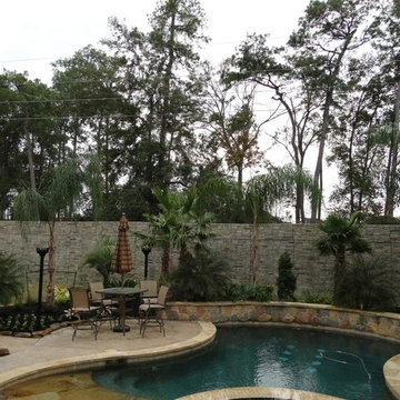 Landscaping