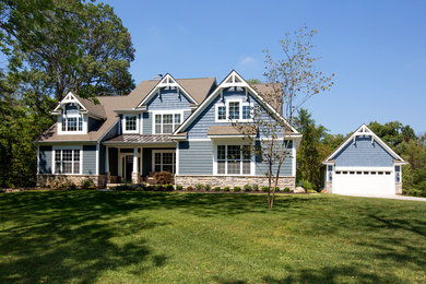 Porch idea in Columbus