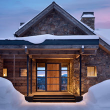 Exterior And Landscape