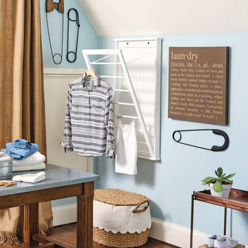 Hang it Up to Dry