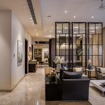 Residence by Ar Chandrashekhar Kanetkar