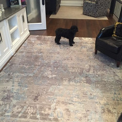 Modern House - Area Rugs