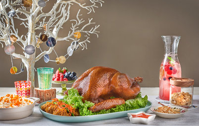 Let's Feast: Holiday Food From Around the World