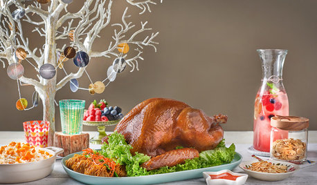 Let's Feast: Holiday Food From Around the World