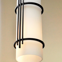 Artists Studio Re-imagined - Pendant Lighting