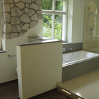 Schieferfliesen: Natürlich schön und ewig edel - Contemporary