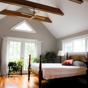 North of Boston renovation