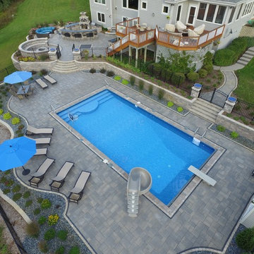 Waukesha Pool Paradise