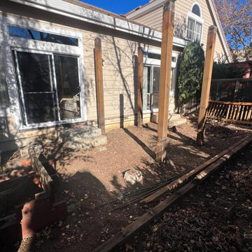 composite deck in Clayton