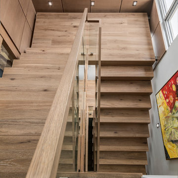 Disciplined Detail - Stunning Stairs