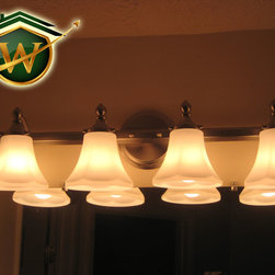 Lighting - Bathroom Vanity Lighting