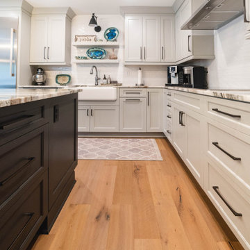 Glenogle Lane Remodel